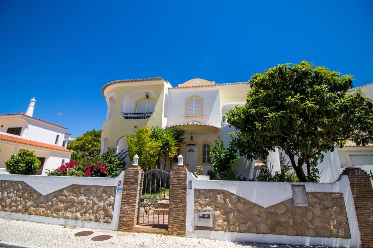 Albuera Villa Albufeira Bagian luar foto