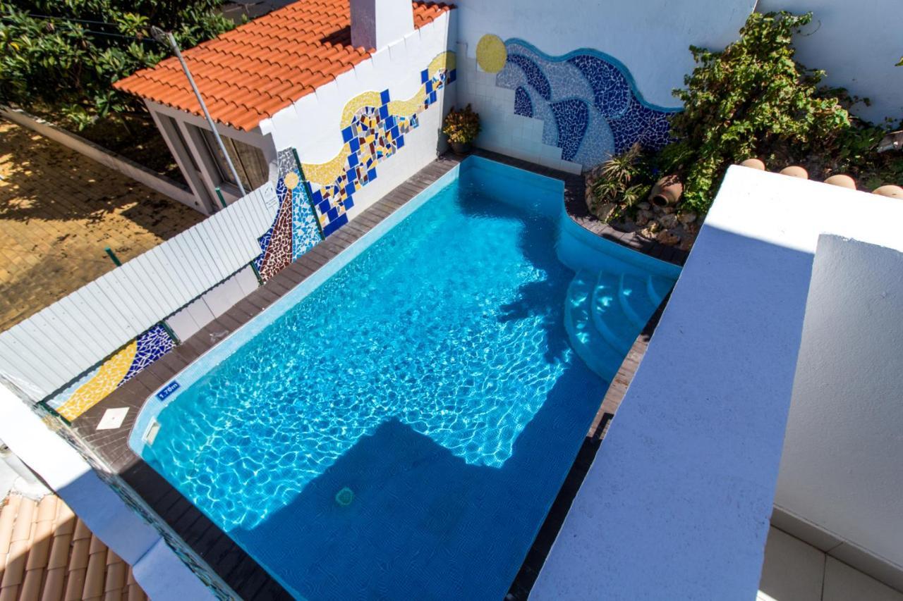 Albuera Villa Albufeira Bagian luar foto
